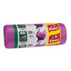 Fino Pungi Gunoi HD 60 L Colorati Fino Pungi Gunoi HD 60 L Colorati