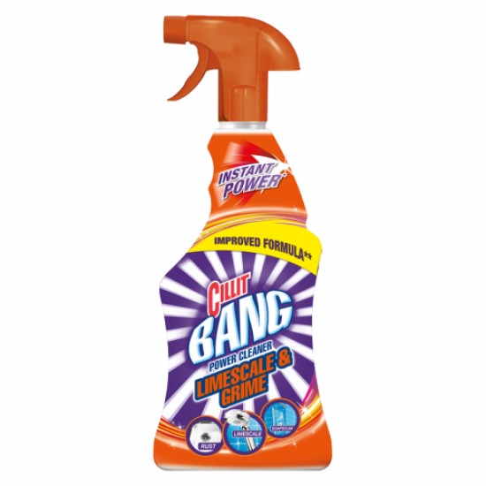 CILLIT BANG Pulv. PORT Murdarie si Piatra 500 ml CILLIT BANG Pulv. PORT Murdarie si Piatra 500 ml