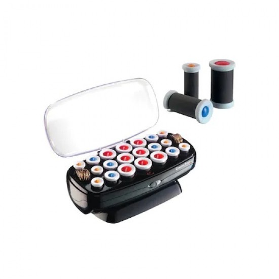 Bigudiuri electrice din ceramica, 32 mm, BABYLISS Pro x 20 bucati Bigudiuri electrice din ceramica, 32 mm, BABYLISS Pro x 20 bucati