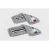 Rezerva mop COMBISPEED TRIO PLUS 40 CM