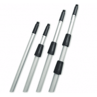 Coada telescopica din aluminiu, 3m, 4.5m, 6m si 9m, AQAS Coada telescopica din aluminiu, 3m, 4.5m, 6m si 9m, AQAS