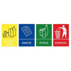 Cos de gunoi, din plastic, cu pedala, Limpio, 30 L  Cos de gunoi, din plastic, cu pedala, Limpio, 30 L