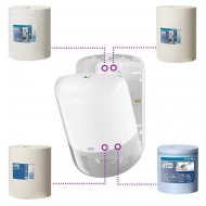 Dispenser pentru prosop mare cu derulare centrala Tork Dispenser pentru prosop mare cu derulare centrala Tork