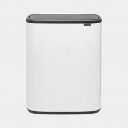 Cos gunoi Bo Touch Bin, 60L - Alb Cos gunoi Bo Touch Bin, 60L - Alb