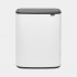 Cos gunoi Bo Touch Bin, 60L - Alb