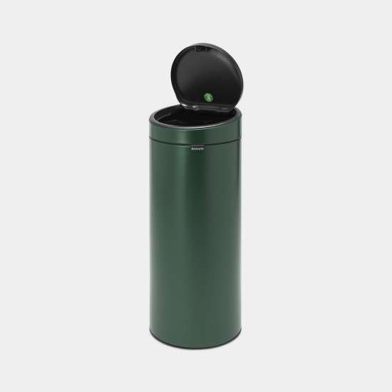 Cos gunoi Touch Bin New, 30L - Verde Pin