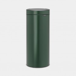 Cos gunoi Touch Bin New, 30L - Verde Pin Cos gunoi Touch Bin New, 30L - Verde Pin