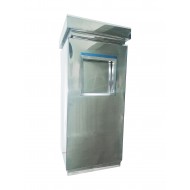 Cos de gunoi cu scrumiera 40 L Cos de gunoi cu scrumiera 40 L