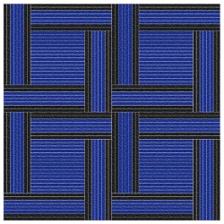 Covoras aluminiu AluTileMat, MINI (17mm) CARINA 2D - model premium Coral Covoras aluminiu AluTileMat, MINI (17mm) CARINA 2D - model premium Coral