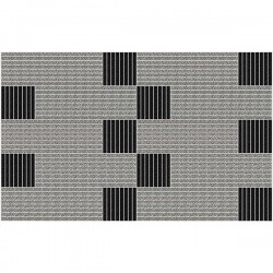 Covoras aluminiu AluTileMat, MINI (17mm) GEMINI 2D - model premium Coral Covoras aluminiu AluTileMat, MINI (17mm) GEMINI 2D - model premium Coral