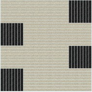 Covoras aluminiu AluTileMat, MINI (17mm) LYRA 2D - model premium Coral Covoras aluminiu AluTileMat, MINI (17mm) LYRA 2D - model premium Coral