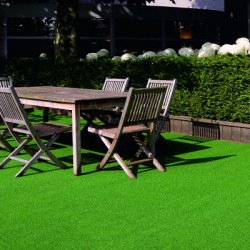 Gazon sintetic verde decorativ Edge, înălțime fir 7 mm, latime rola 2 m Gazon sintetic verde decorativ Edge, înălțime fir 7 mm, latime rola 2 m