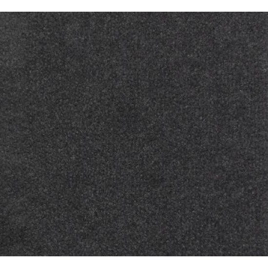 Mocheta Malta Negru Antracit 913 , înălțime 3 mm Mocheta Malta Negru Antracit 913 , înălțime 3 mm