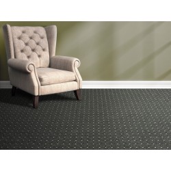 Mocheta Stanford gri , fir buclat , înălțime 7 mm ,  pentru interior Mocheta Stanford gri , fir buclat , înălțime 7 mm ,  pentru interior