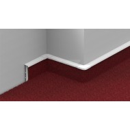 Plintă Adezivă ALBĂ lungime 2.5 m Plintă Adezivă ALBĂ lungime 2.5 m