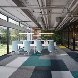 Mocheta dale antracit-albastru First Forward cod 533 Mocheta dale antracit-albastru First Forward cod 533