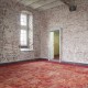 Mocheta dale rosu-caramiziu Patchwork cod 351 Mocheta dale rosu-caramiziu Patchwork cod 351