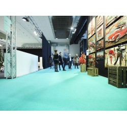 Mochetă Plat Folie Crem 4963 Mochetă Plat Folie Crem 4963