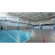 PVC sportiv Omnisports V120 albastru Night Blue