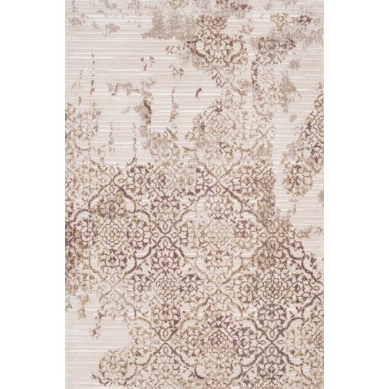 Covor Boho 07 VLV crem dreptunghiular 140 x 200 cm Covor Boho 07 VLV crem dreptunghiular 140 x 200 cm
