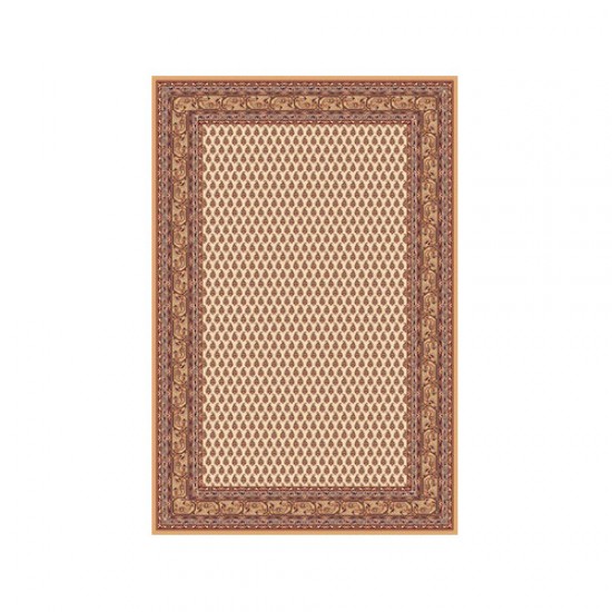 Covor Solid 03 VCE crem dreptunghiular 200 x 300 cm Covor Solid 03 VCE crem dreptunghiular 200 x 300 cm
