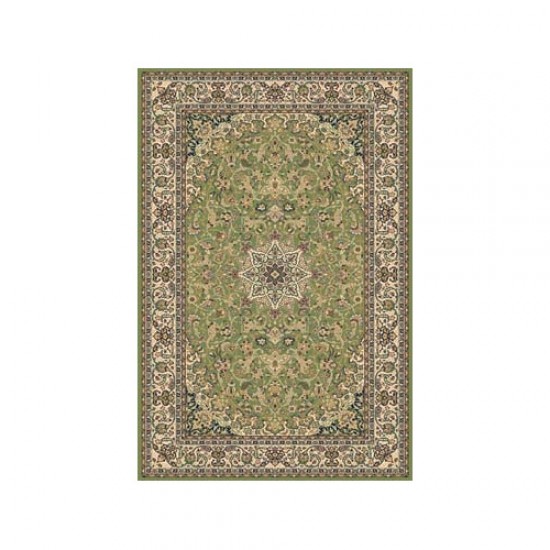 Covor Solid 55 APA verde dreptunghiular 130 x 200 cm Covor Solid 55 APA verde dreptunghiular 130 x 200 cm