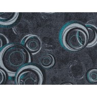 Mocheta Drops gri cod 99 , fir scurt , înălțime 4 mm ,  pentru interior