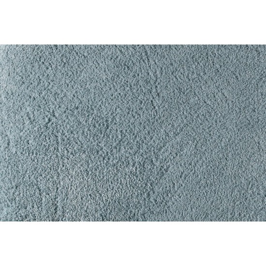 Mocheta pufoasa Silky Lush Albastru cod 79 , fir lung , înălțime 12.5 mm , fir răsucit , pentru interior