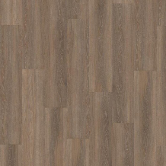 Pardoseala SPC cod Tiveden  Dry back 2.5 mm decor de lemn culoare de stejar mediu