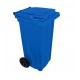 Pubela HDPE CLD 120L albastru - Transport Inclus Pubela HDPE CLD 120L albastru - Transport Inclus