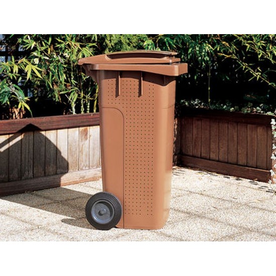 Pubela BIO 120 L - Transport Inclus Pubela BIO 120 L - Transport Inclus
