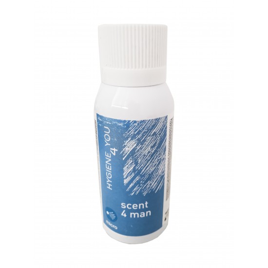 Scent 4 Man odorizant ambiental Hygiene Vision