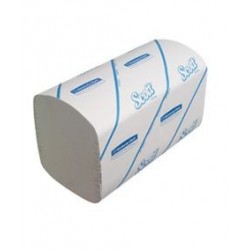 Prosoape pliate 274 buc / pachet, 1 strat, 21 x 21.5 cm, Scott Performance Prosoape pliate 274 buc / pachet, 1 strat, 21 x 21.5 cm, Scott Performance