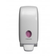 Dozator sapun si spuma Kimberly-Clark Aquarius, alb, 1 L Dozator sapun si spuma Kimberly-Clark Aquarius, alb, 1 L