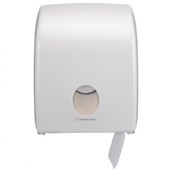 Dispenser de hartie igienica mini jumbo, Kimberly-Clark Aquarius Dispenser de hartie igienica mini jumbo, Kimberly-Clark Aquarius