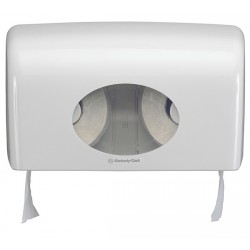 Dispenser hartie igienica rola mica Kimberly-Clark Aquarius  Dispenser hartie igienica rola mica Kimberly-Clark Aquarius