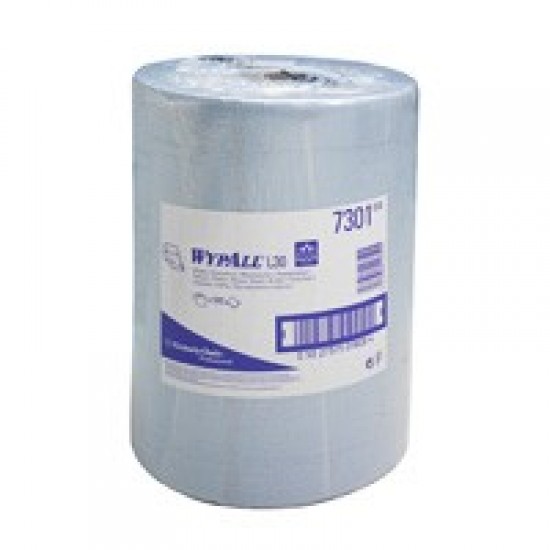 Rola industriala, 2 pliuri, 165 m Wypall L30, Kimberly Clark