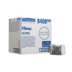 Hartie igienica Kleenex Ultra bulk 2 str, 36 pachete / bax, 200 buc / pachet Hartie igienica Kleenex Ultra bulk 2 str, 36 pachete / bax, 200 buc / pachet