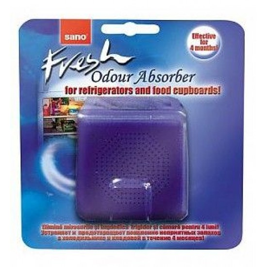 SANO FRESH ODOUR ABSORBER, 20g SANO FRESH ODOUR ABSORBER, 20g
