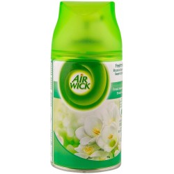 Rezerva spray automat cu parfum de Frezie si Iasomie Air Wick 250 ml