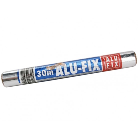 Folie aluminiu 30m Alufix