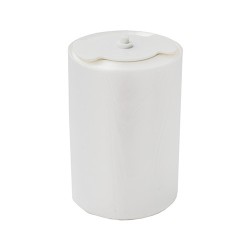 Rolă folie de 135 utilizari pentru capacul de toaleta cu folie 135 Sanito Rolă folie de 135 utilizari pentru capacul de toaleta cu folie 135 Sanito