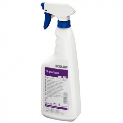 Dezinfectant rapid pentru suprafete, fara clatire, SIRAFAN  SPEED, Ecolab, 750ml  Dezinfectant rapid pentru suprafete, fara clatire, SIRAFAN  SPEED, Ecolab, 750ml