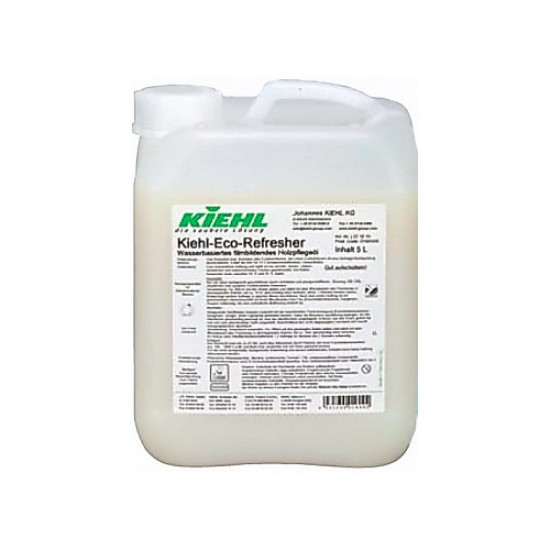 ECO REFRESHER Manual- Ulei special pentru suprafete din lemn, 5L, Kiehl