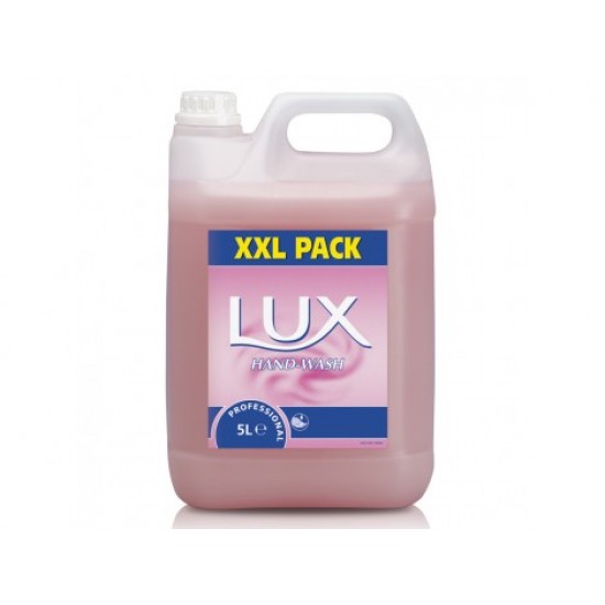 Sapun lichid Lux Professional, 5L Sapun lichid Lux Professional, 5L