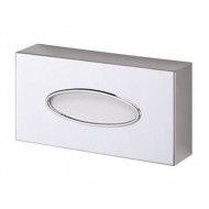 Dispenser servetele faciale, inox satinat, Mediclinics Dispenser servetele faciale, inox satinat, Mediclinics