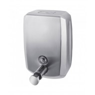 Dozator din inox, pentru sapun lichid AQAS, 500ml  Dozator din inox, pentru sapun lichid AQAS, 500ml