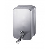 Dozator Sapun Lichid din Inox 1000 ml AQAS Dozator Sapun Lichid din Inox 1000 ml AQAS