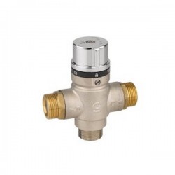 Mixer termostatat pentru apa, mixare apa rece si calda, Idral Mixer termostatat pentru apa, mixare apa rece si calda, Idral