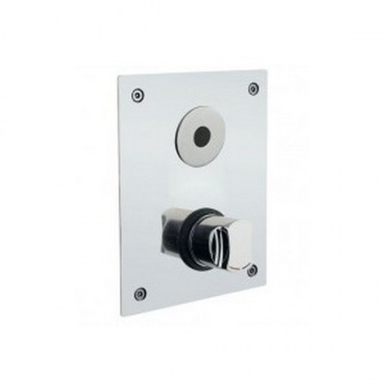 Actionare electronica cu senzor pentru dus, One, Antivandalism, mixer, 6V, Idral Actionare electronica cu senzor pentru dus, One, Antivandalism, mixer, 6V, Idral